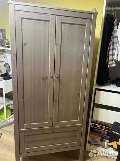 Шкаф IKEA сундвик