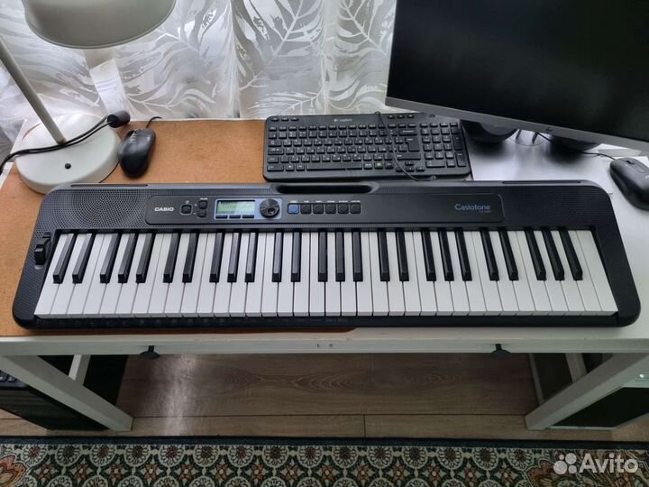 Синтезатор Casio CT-S300