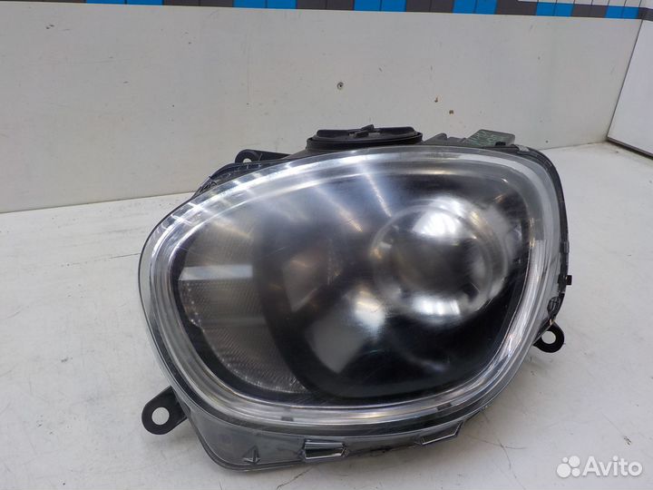 Фара левая на Mini Countryman F60