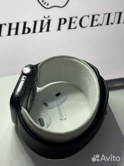 Часы apple watch 6 40 mm 83%