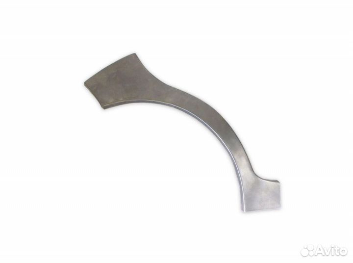 Ремонтные пороги и арки Шевроле от производителя