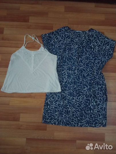 Женские вещи пакетом 50