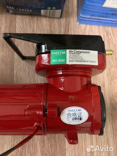 Компрессор для аквариума