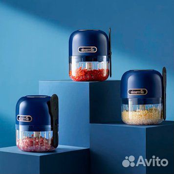 Измельчитель Xiaomi Deerma Pro JS200