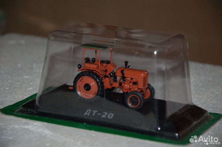 Hachette. Тракторы история, люди, машины