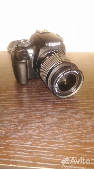 Canon EOS 1100D KIT EF S 18-55 IS III