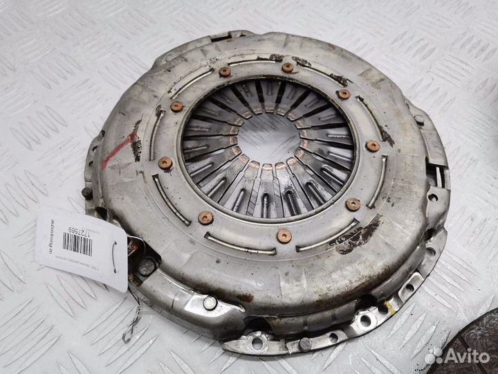 Маховик Hyundai Matrix рест. 2008