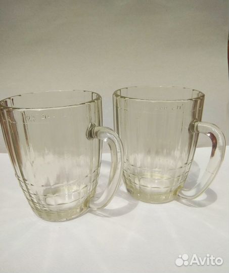 Кружка пивная 0.5л СССР