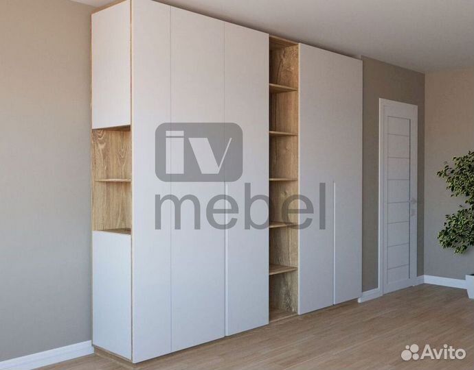 Стенка в гостиную