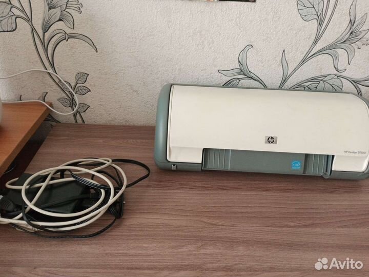 Принтер hp