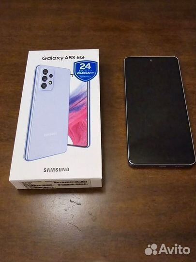 Samsung Galaxy A53 5G, 8/128 ГБ