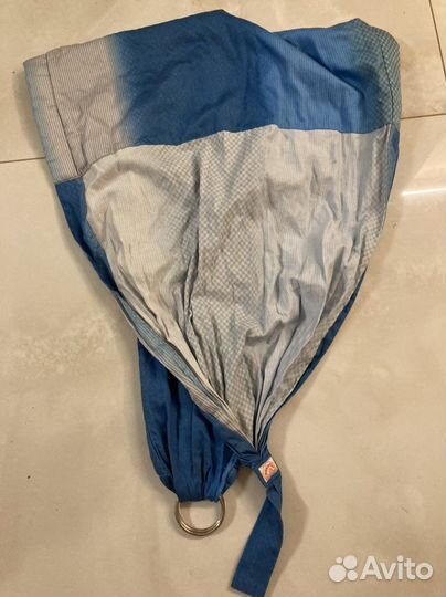 Слинг на кольцах