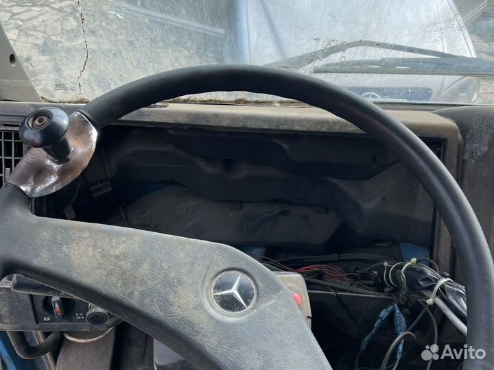 Кабина mercedes 1422