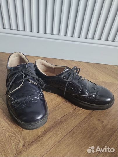 Туфли для мальчика