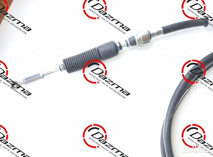 TSK 4CT2532 Трос кпп NLR85/NMR85 выбора передач