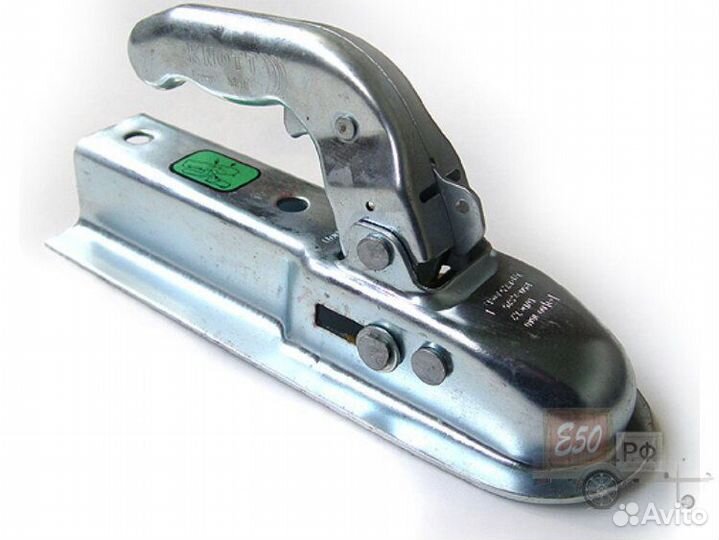 Замок для прицепа