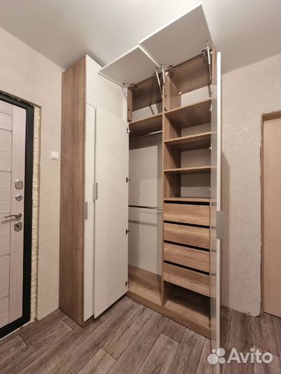 Встроенный шкаф