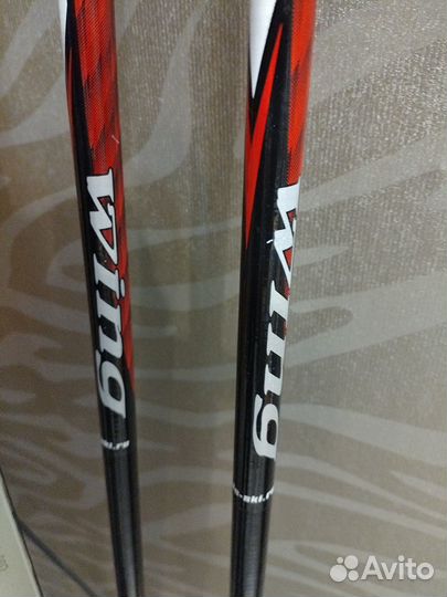 Лыжи беговые