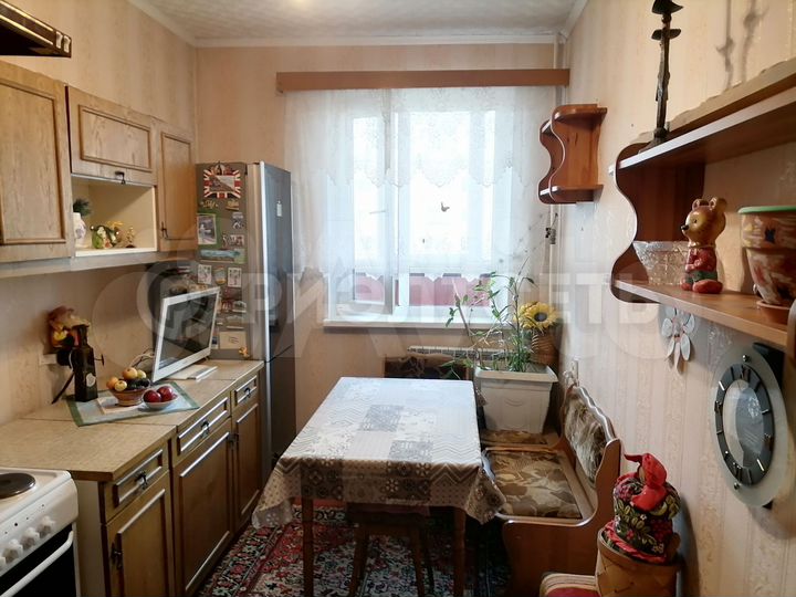 2-к. квартира, 50,6 м², 6/9 эт.