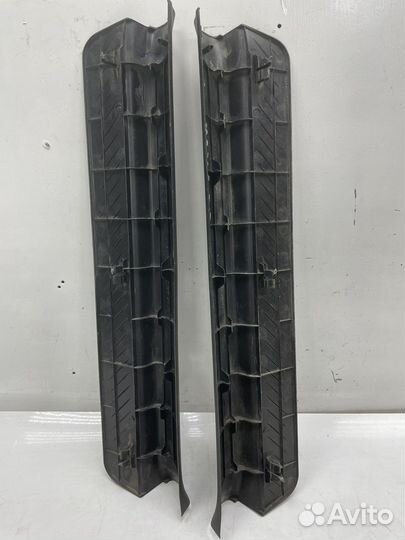 Накладка порога внутренняя Mazda 3 BK