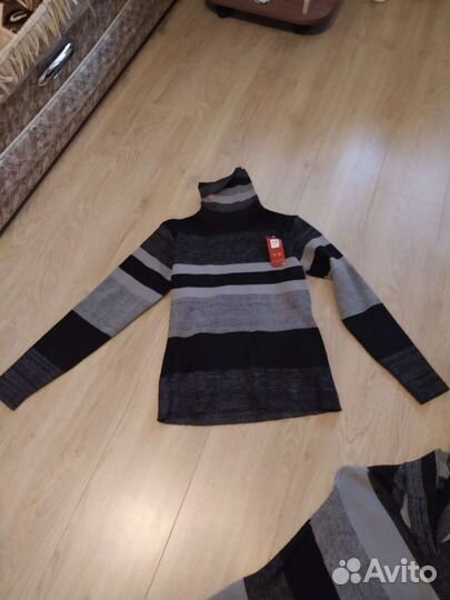 Пончо женские