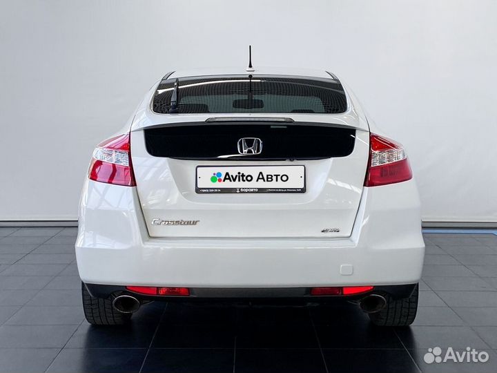 Honda Crosstour 3.5 AT, 2012, 278 046 км