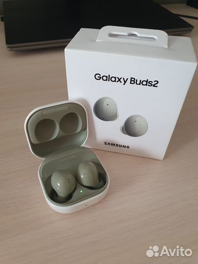 Samsung Galaxy Buds 2 Olive Green