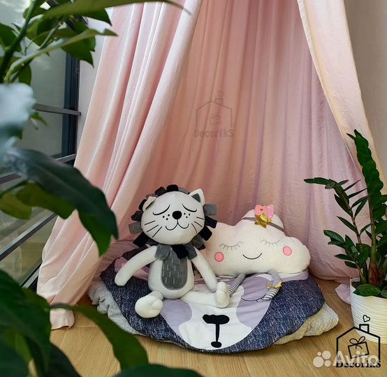 Балдахин / Шатер детский / Decoriks