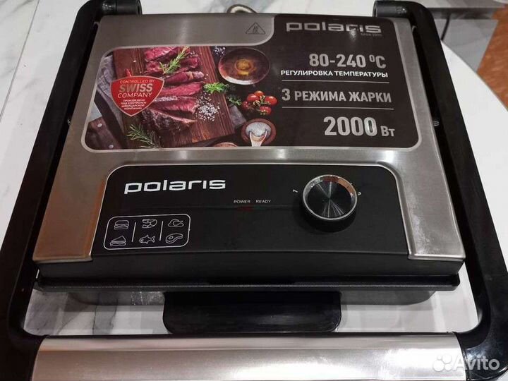 Гриль Polaris