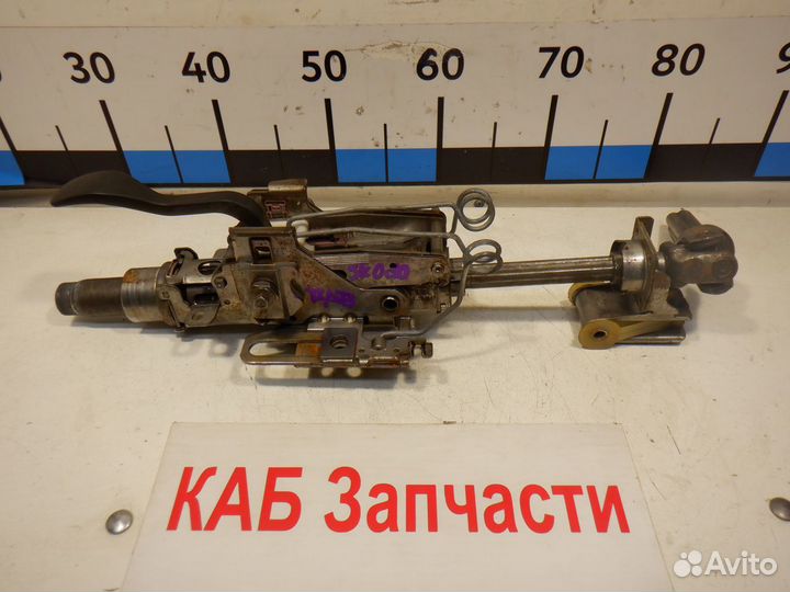 Колонка рулевая Skoda Fabia 1999-2015 AZE 1.4 л