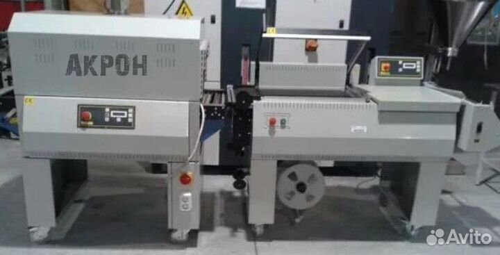 Термоусадочная машина Smipack