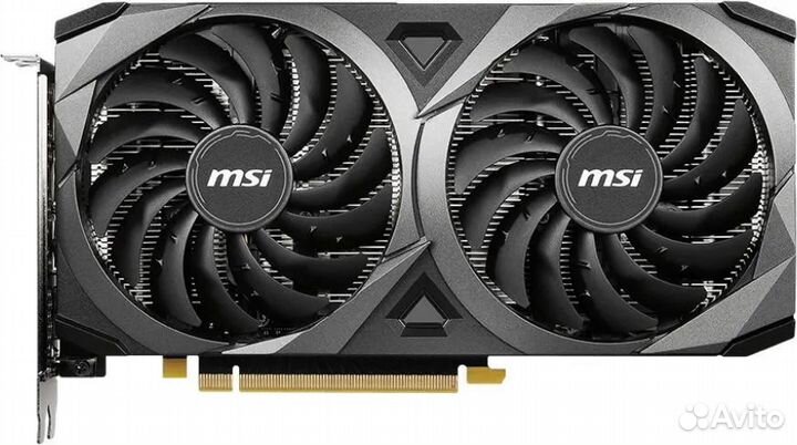 Видеокарта MSI Geforce RTX 3060 Ti
