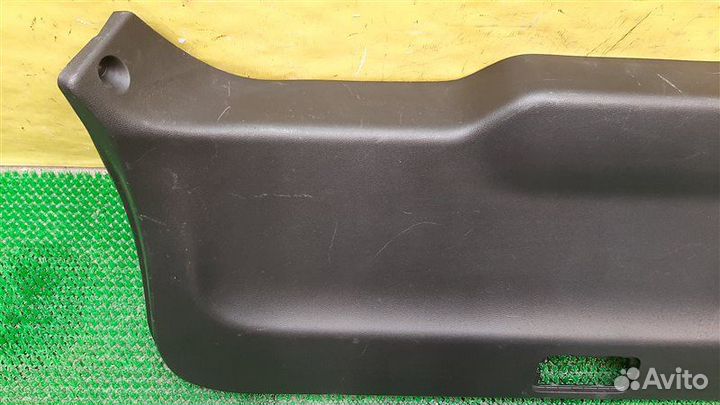 Обшивка двери багажника Haval Jolion 2020 - Н. В