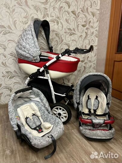 Коляска farfello 3 в 1