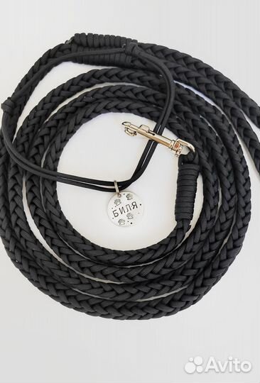 Ошейники и поводки для собак