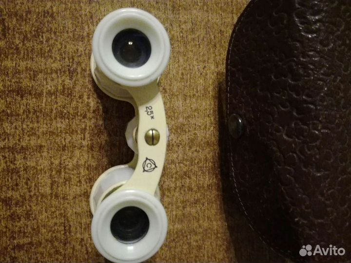 Театральный бинокль СССР