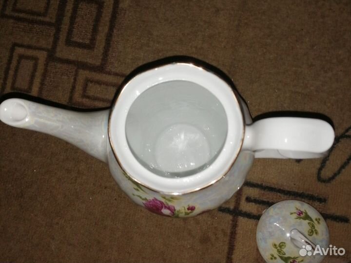 Заварочный чайник