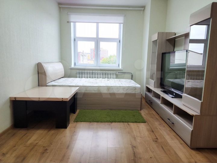 1-к. квартира, 27,9 м², 3/6 эт.