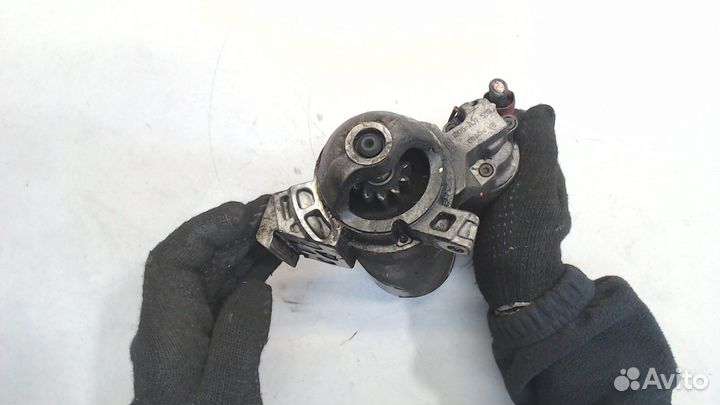 Стартер BMW 5 E60, 2008