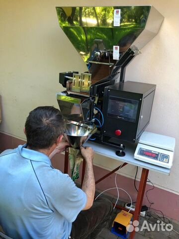 Дозатор весовой