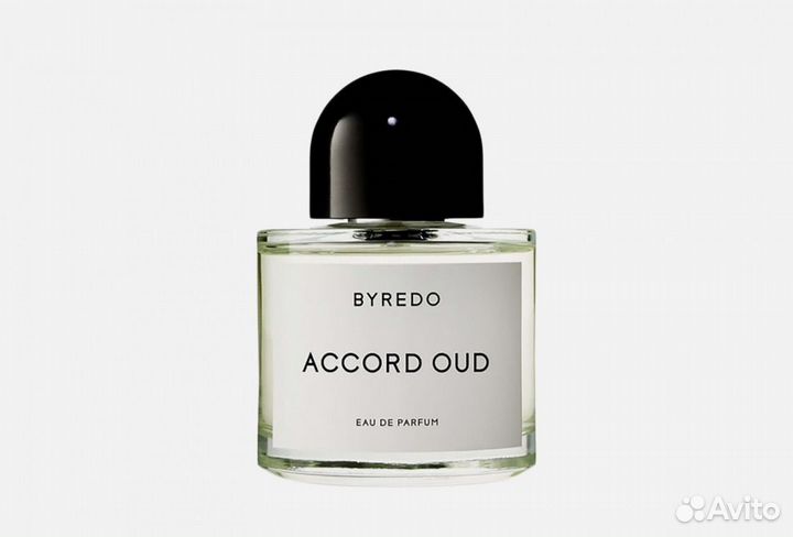 Byredo - Accord Oud 100ml