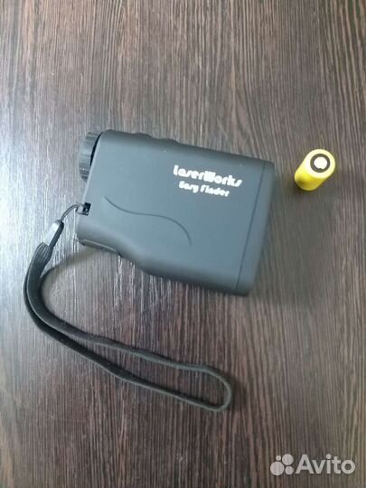 Лазерный дальномер для охоты