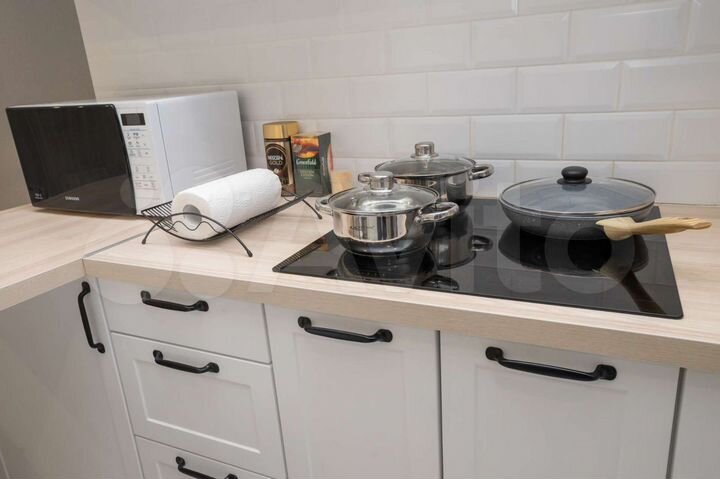 Квартира-студия, 31 м², 7/16 эт.