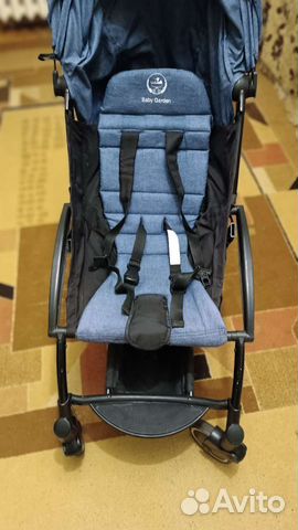 Прогулочная коляска