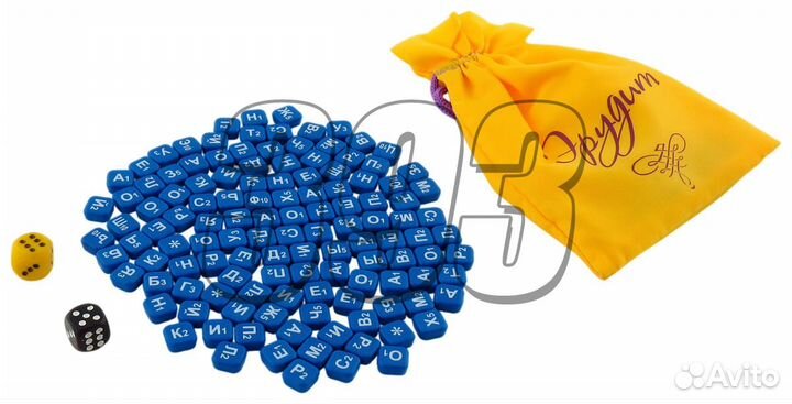 Настольная игра Эрудит Вояж (23360)