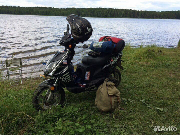Продам скутер Venta qt-9