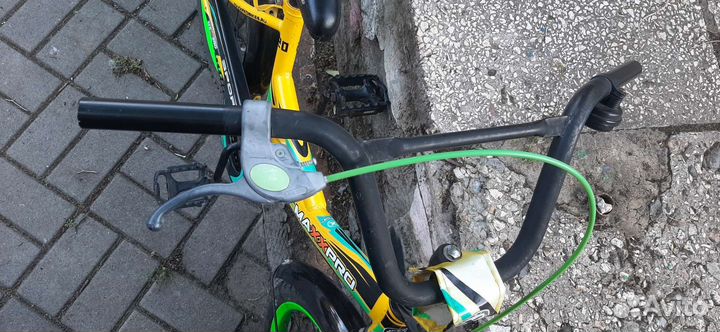 Детский велосипед бу