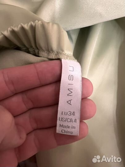 Комбинезон женский летний