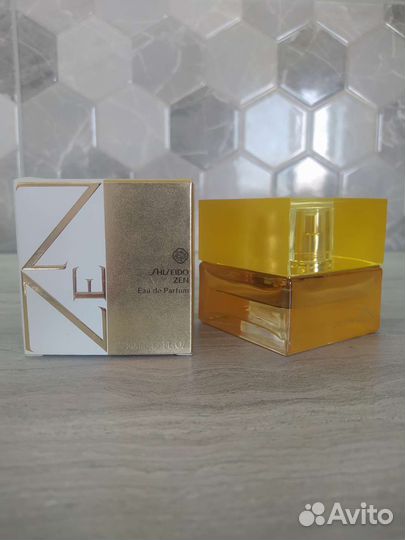 Благородный парфюм