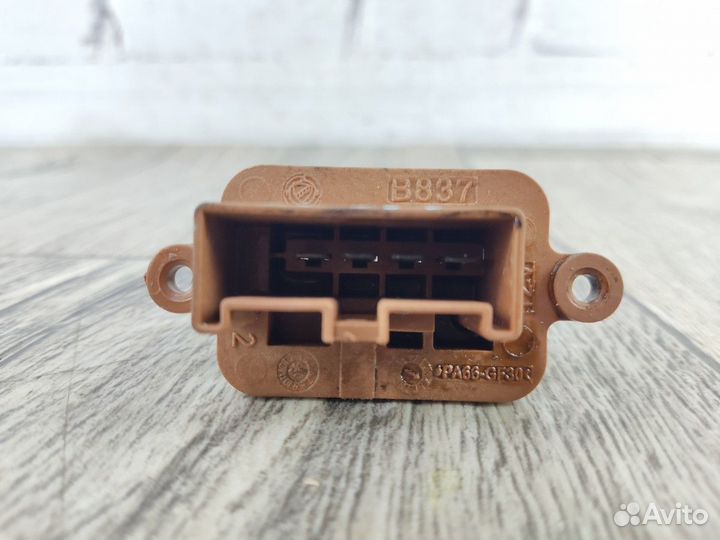 Резистор вентилятора отопителя Albea Альбеа